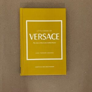 Little book of Versace